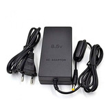 Fonte Adaptador Ac Bivolt Para Playstation 2 Slim Premium