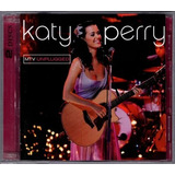Katy Perry Mtv Unplugged Cd+dvd