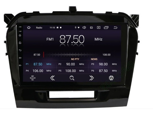 Radio Suzuki Gran Vitara Life 4+64g Ips Carplay Android Auto