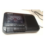 Grabadora Casette Grande Reproductor Sony Walkman Tcm-818