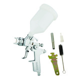 Pistola De Pintar Por Gravedad Para Compresor 1.4mm Hvlp