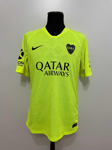 Camiseta Boca Juniors Match 2019 # 15