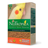 Ração Nutropica Calopsita Natural 1,2kg