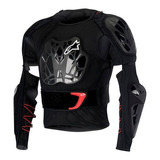 Pechera Alpinestars Original Bionic Tech Jacket Rider Pro