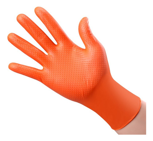 50 Guantes Protectores Desechables Impermeables For Jardín