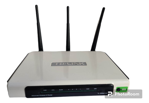 Router Wifi Tp - Link Ti-wr941nd V5.1