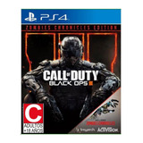 Jogo Ps4 Call Of Duty Black Ops 3 Zombies Chronicles Fisica