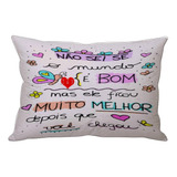 Almofada Personaliza Micm 30x20 - Dia Dos Namorados 04