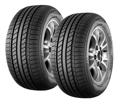 Paquete 2 Llantas 205/70r14 98t Champiro Vp1 Gt Radial Msi