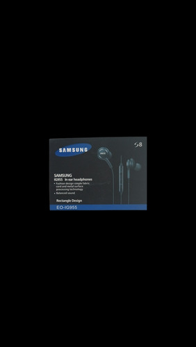 Audífonos Alambricos Samsung S8 Akg Última Generación 