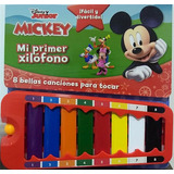 Mi Primer Xilofono [mickey] - Vv.aa..