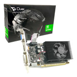 Placa De Vídeo Duex Nvidia Geforce Gt 730 4gb Ddr3 128bit