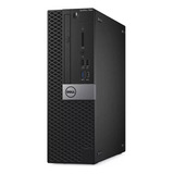 Cpu Compacta Dell Optiplex 7050 Core I7 7ªg 8gb Msata 128gb