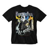 Camiseta Heavy Power Metal Hammerfall  C7