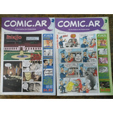 Comic.ar * Lote 6 Revistas * Mikilo Y Otras Historias *