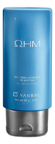 Gel After Shave Ohm Yanbal