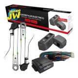 Kit De Alzacristales Levantavidrio Electricos Universal Joy