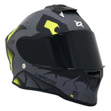 Casco X-sports V151 Swamp Certificado Moto Original Ece