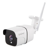 Cámara De Seguridad Sx37 Bullet Int/ext Wifi Full Hd Gadnic