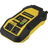 Stanley Conversor Inversor 500w 110v 12v Pi500s Auto Carro 