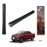 Mini Haste Automotiva Antena Teto 8cm Ford Ranger  2017 2018