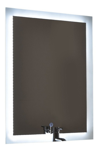 Esatto® Espejo Led Touch 80 X 60 Cms Para Baño El8060a