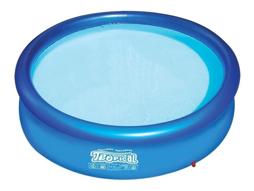 Pileta De Lona Sol Tropical Max 1050 Inflable 4900 Lts