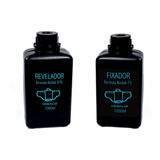 Revelador  D 76 + Fixador F 5 ( Kit ) Filmes Preto/branco