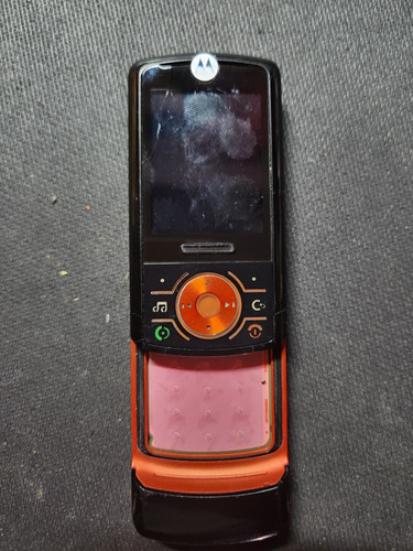 Motorola Rokr Z6 No Pila, Desconozco Su Funcionamiento, 