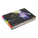 Livro Chakras Colorsplash Lomography - Capa Dura