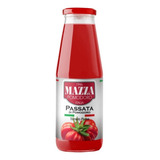 Nueva! Passata Di Pomodoro Mazza Pure De Tomates 680g Italia