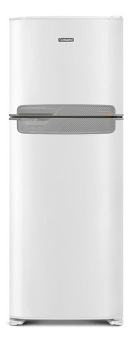 Geladeira/refrigerador Continental Frost Free Duplex Branca 