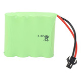 Batería De Litio Rc Professional Sm 2p Plug 4,8 V 2400 Mah P