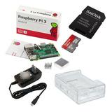 Kit Raspberry Pi 3 Básico Starter Pack