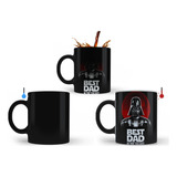 Taza De Cafe Ceramica Magica - Star Wars - Dia Del Padre