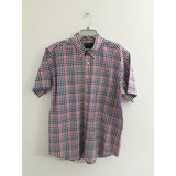 Camisa Marca Rainforest Talla Xl Cuadrille Usado