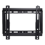 Soporte Fijo Para Pantalla Tv Smart Led Lcd 14 A 43 Pulgadas