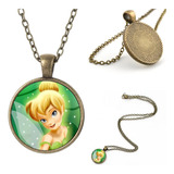 Collar Campanita Tinkerbell