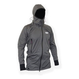 Campera 100% Impermeable Funcion Agora Termosellada 