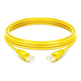 Cable Internet Rj45 Lan Red Cat 5 Ethernet De 1.5 Metros