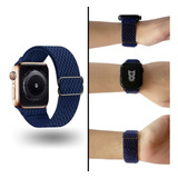 Correa Para Apple Watch De Nylon Elástica: Todas Las Series