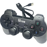 Joystick Analogico Usb 2.0 Para Pc