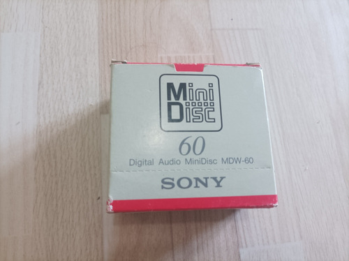 Lote Md Minidisc Sony 