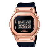 Reloj De Mujer Casio G-shock Gms5600pg-1d Ag. Of. 