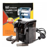 Filtro Externo ,aquarios Pequenos Sunsun Hbl-301 300l/h 110v