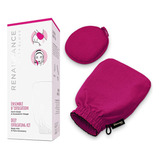 Renaissance Glove A Body Exfoliating Mitt Con Accesorio Para