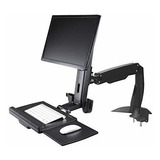 Startechcom Armstscp1 Lotz Brazo Para Monitor Hasta 24 Monit