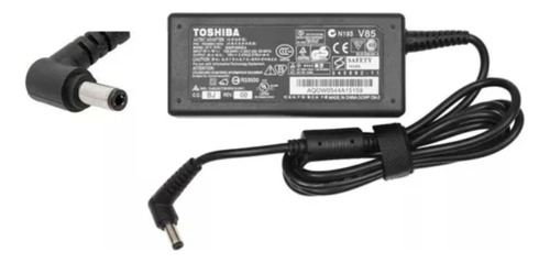 Cargador Toshiba 19v 3.42a C50 C55 C55d C55dt C55t C75 C75d