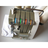 Máquina De Costura Singer Overlock 14u23a