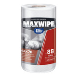 Paño De Limpieza Elite Professional Maxwipe 70 Reutilizable 88 u